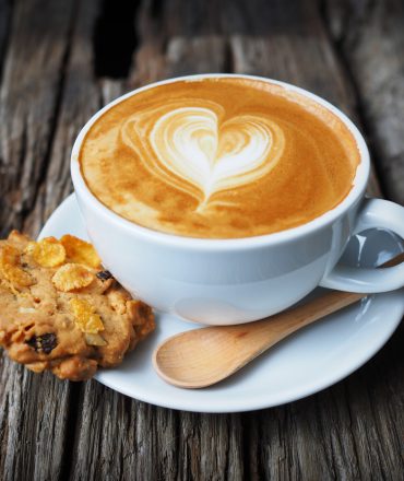 cup of coffee